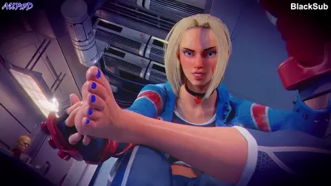 Cammy - Mission Complete [LEGENDADO PT-BR]