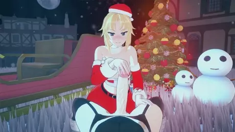 MordredFans - A Bit Chilly (Astolfo)