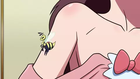 Akko & Diana - Little Witch Academia [Laceyx][NO WM]