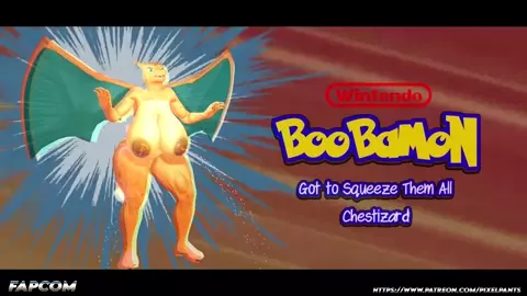 BoobaMon