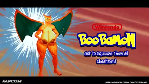 BoobaMon