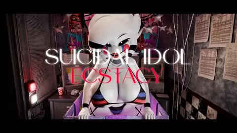 ECSTACY - Five Night's At Freddys HMV