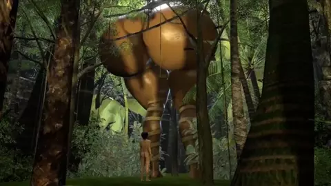 Anal vore by voretube