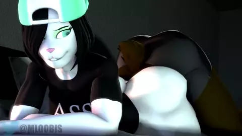 Anal vore by moobsloobs