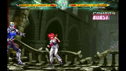 Brider Strikes Justice on Kung Fu Girl