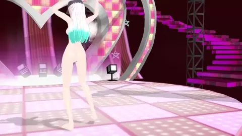 R18 MMD Soa (Foamstars) Wiggle Wiggle