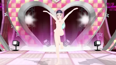 R18 MMD Soa (Foamstars) Hentai Dance