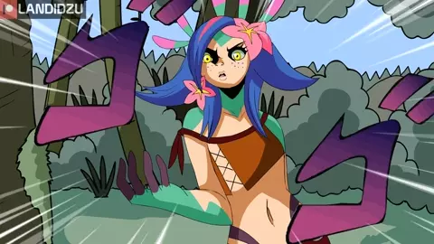 Neeko meets KIndred | Landidzu