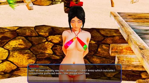 Harem Hotel: Chapter 11. True Streamers Have To Do It With A Real Dick