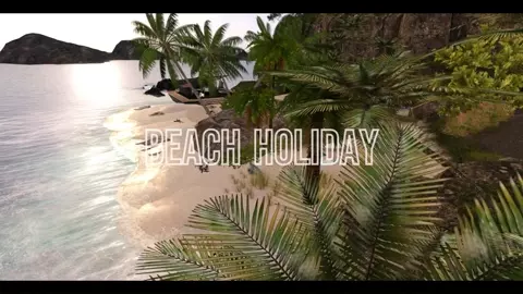 Beach Holiday