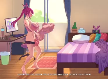 A Day In The Life Of New-chan [LK] ENG SUB