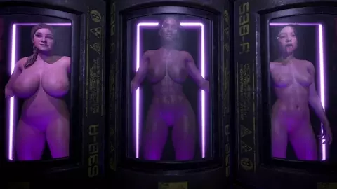 Cyberlife offers a variety of choices. Take your pick. [Yellowbea]