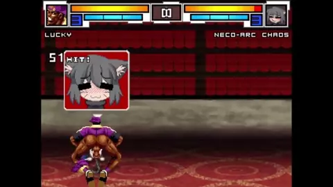 Mugen neco arc chaos monitor showcase