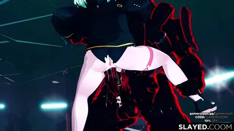 Cyberpunk Edgecummers [Slayed][4K]