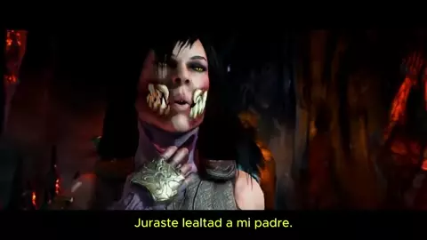 Goro-Mileena(Rexx)[Subtitulado Por Brown]