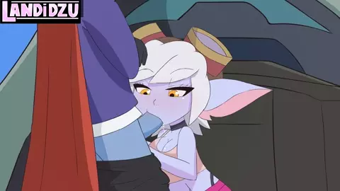 The eternal rivalry | The three yordles part 2 | Landidzu