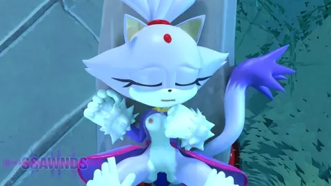 A night to remember - Sonic x Blaze