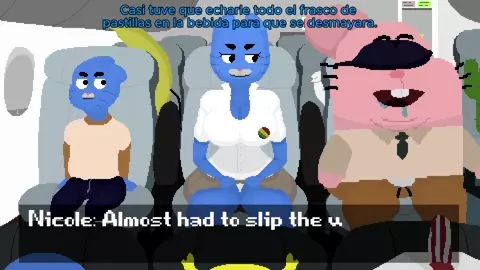 The Watterson Family Goes Mile High - Spanish Sub