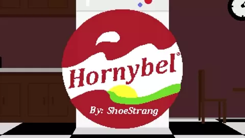 Hornybel Cow - Spanish sub