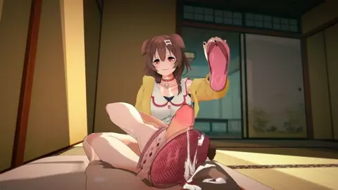 Inugami Korone_Hololive [Bazett]