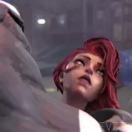 black widow stand and carry