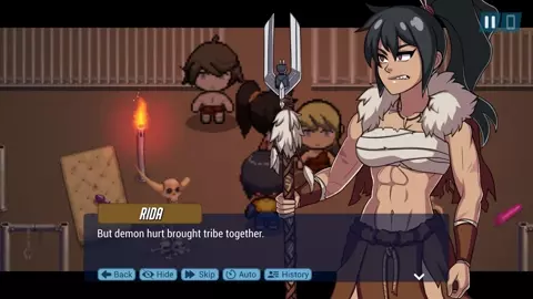 Third Crisis - 15 No Commentary