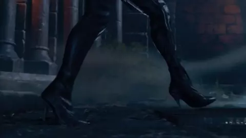 Ada Wong HMV - Enemy Within