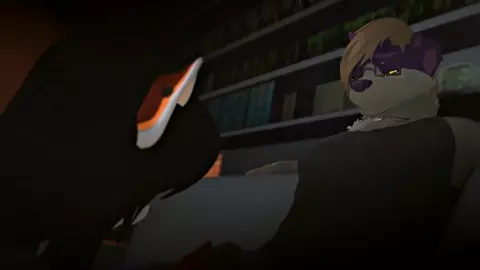 May and Dean Chill Scene