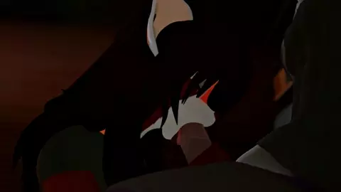 May and Dean Chill Scene