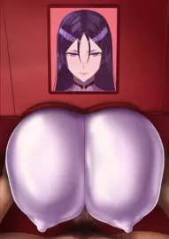 Minamoto titfuck (wall) #1