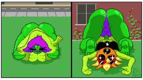 Solar Flare by ToiletManArt