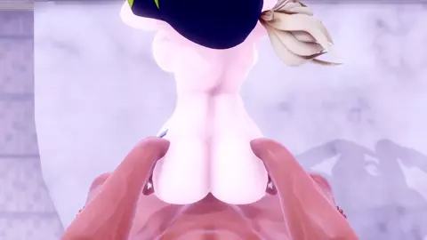 HMV Mysterious Heroine XX After Moving Camera