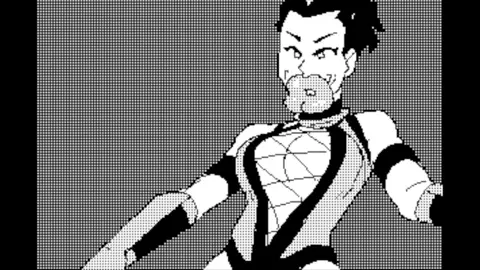 Kiss of Death Gone Wrong