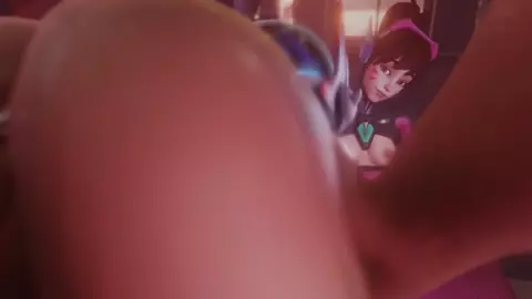 Juno & D.Va [BaronStrap]