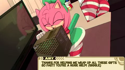 HOLIDAY HEDGEHOGS [HereApathy &amp; KaiArtz]