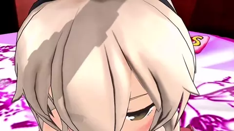 Shimakaze - Blowjob POV [R15] Atsunuma