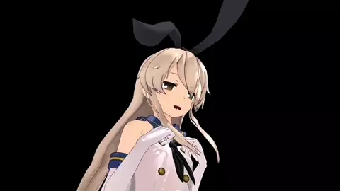Shimakaze - Horse Machine [R15] Atsunuma