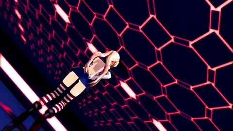 Shimakaze - Lamb [MMD R15] Atsunuma