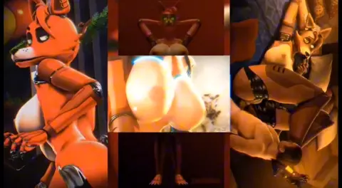 Classic Foxy PMV - Sirene das trevas