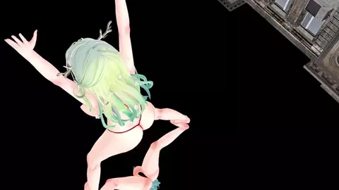 After Sex  Ceres Fauna [Haniwa's Miniature Garden]