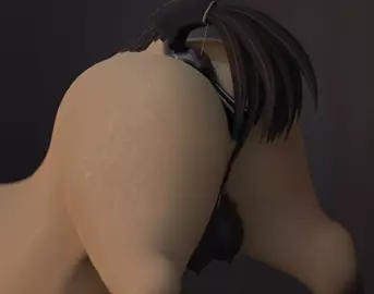 Anal vore by volanare1