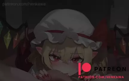 Flandre scarlet 1