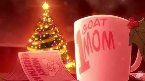 toriel christmas fuck