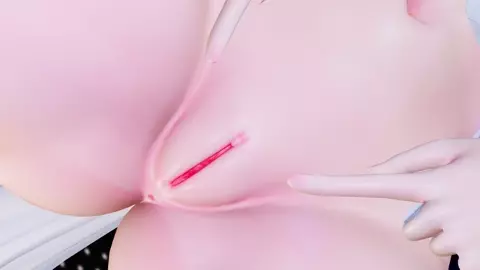 forward and backward hip swing Bass Knight  Shirakami Fubuki