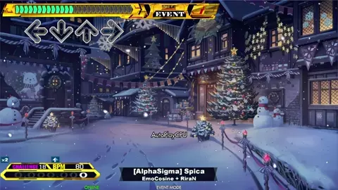 NSFW DDR - Spicy Christmas