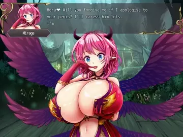 Fr5ut - Succubus Senki, Mirage Begging