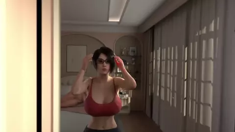 Jill and Ada in the sex tape sub PTBR and english