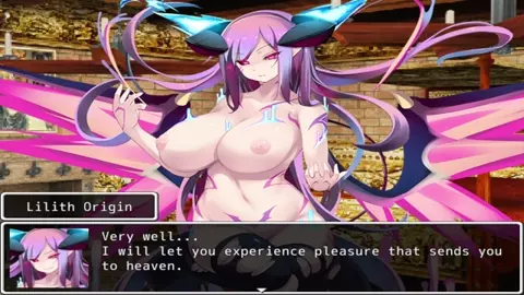 Monster Girl Quest Paradox Lilith Origin Sweet Riding Drain