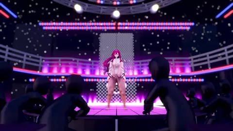 HMV Baobhan Sith Naked