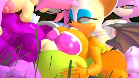 Incomprehensible orgy